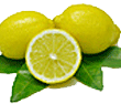 Lemon detox drink