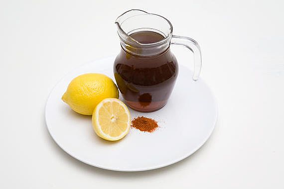 Body Cleanse Lemonade Diet